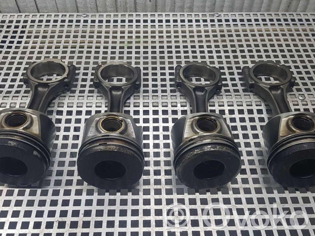 Skoda Octavia 985 Motor 