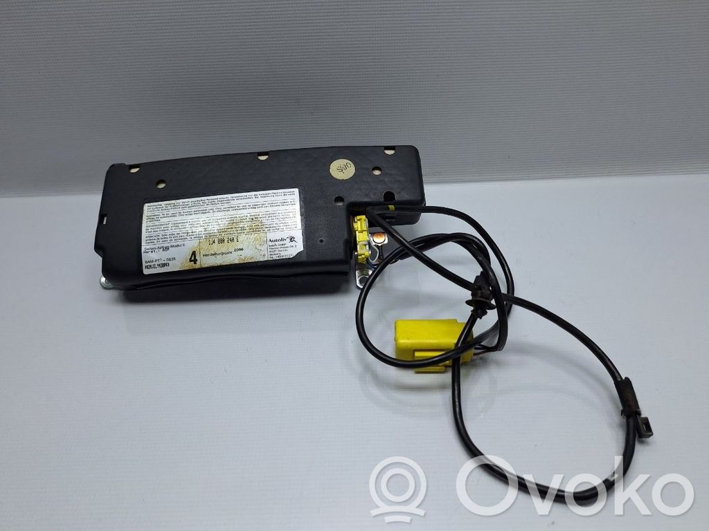 Volkswagen Golf IV Poduszka powietrzna Airbag fotela 