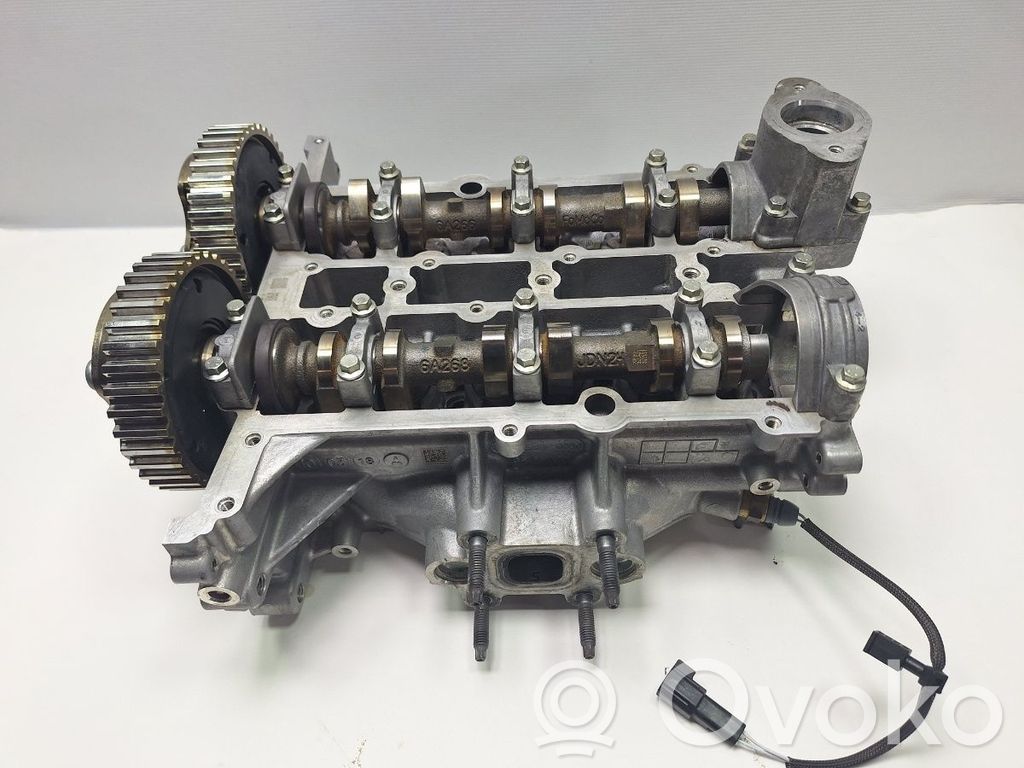 Ford Fiesta Engine head 