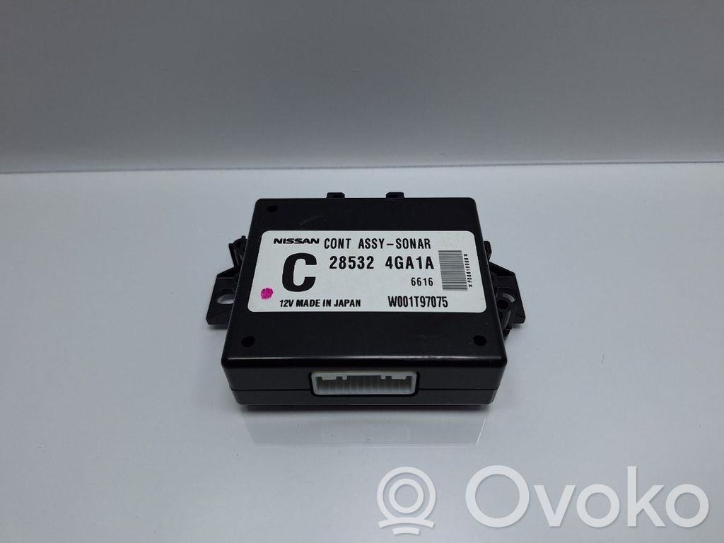 Sun solar sensor   285324GA1A,285324GA1A