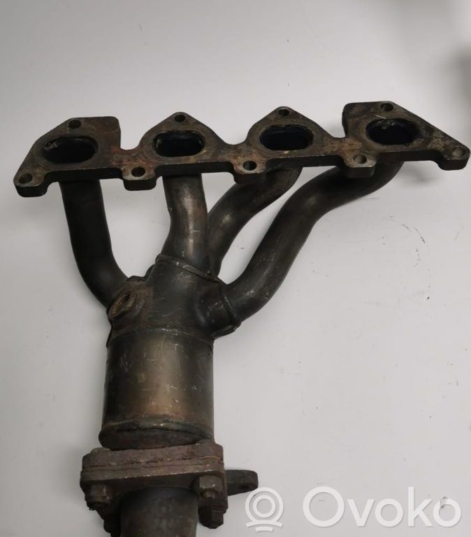Seat Leon (1M) Filtr cząstek stałych Katalizator / FAP / DPF 