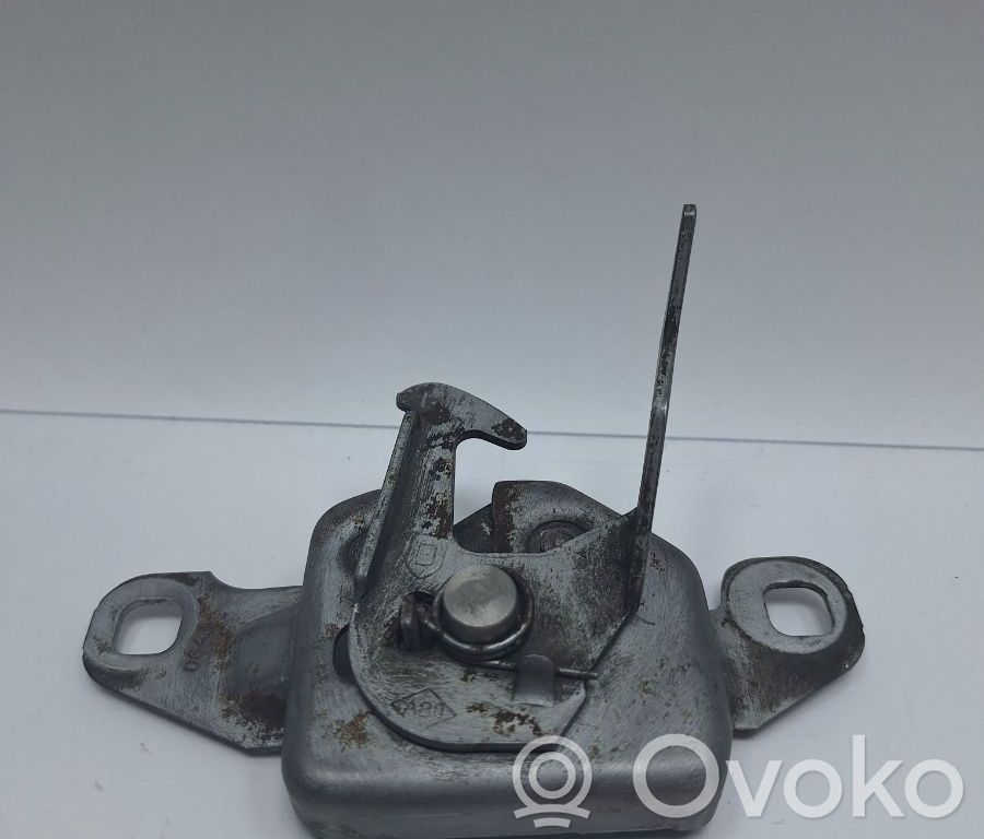 Dacia Logan I Front door lock 