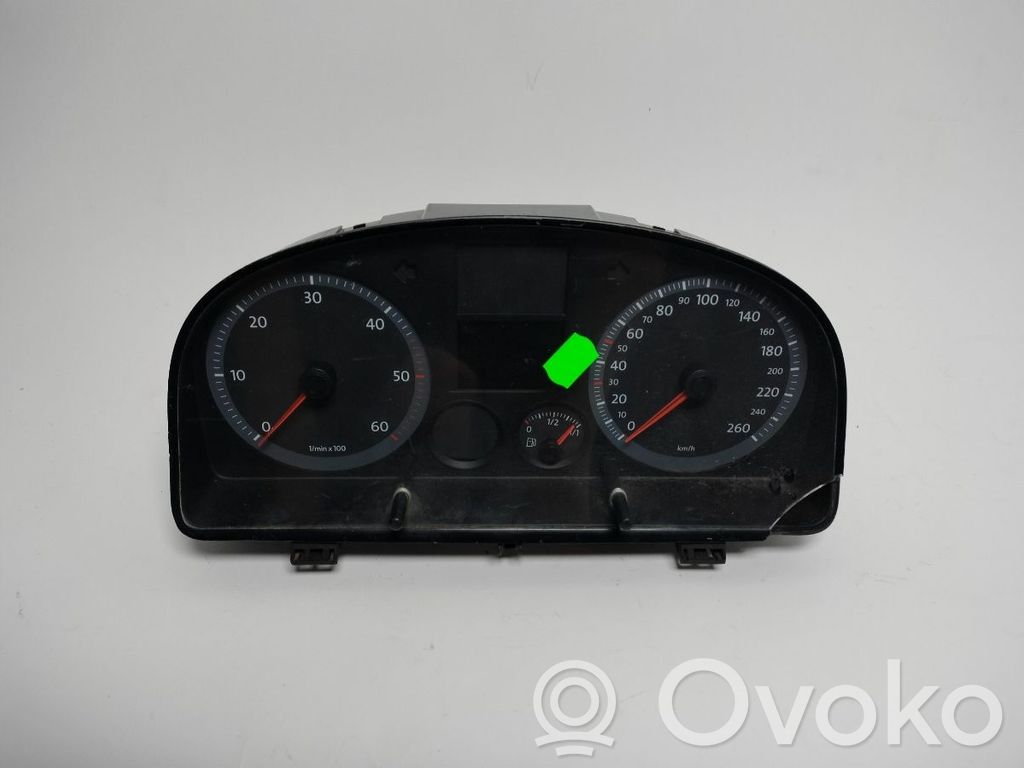 Speedometer (instrument cluster)   2K0920844A
