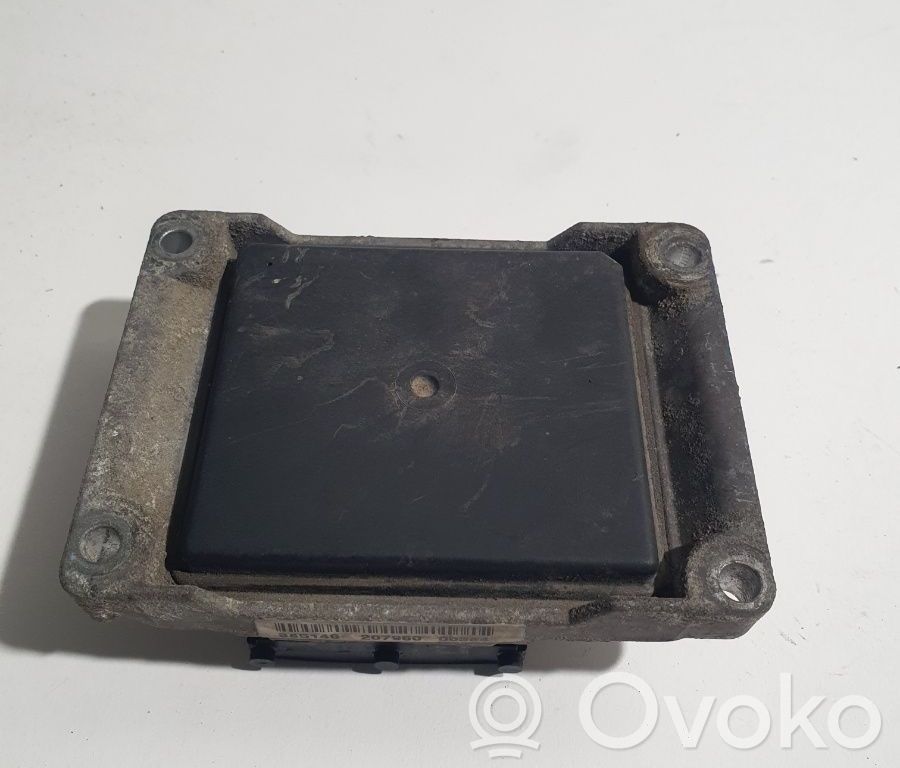 Opel Corsa C Engine control unit/module ECU 