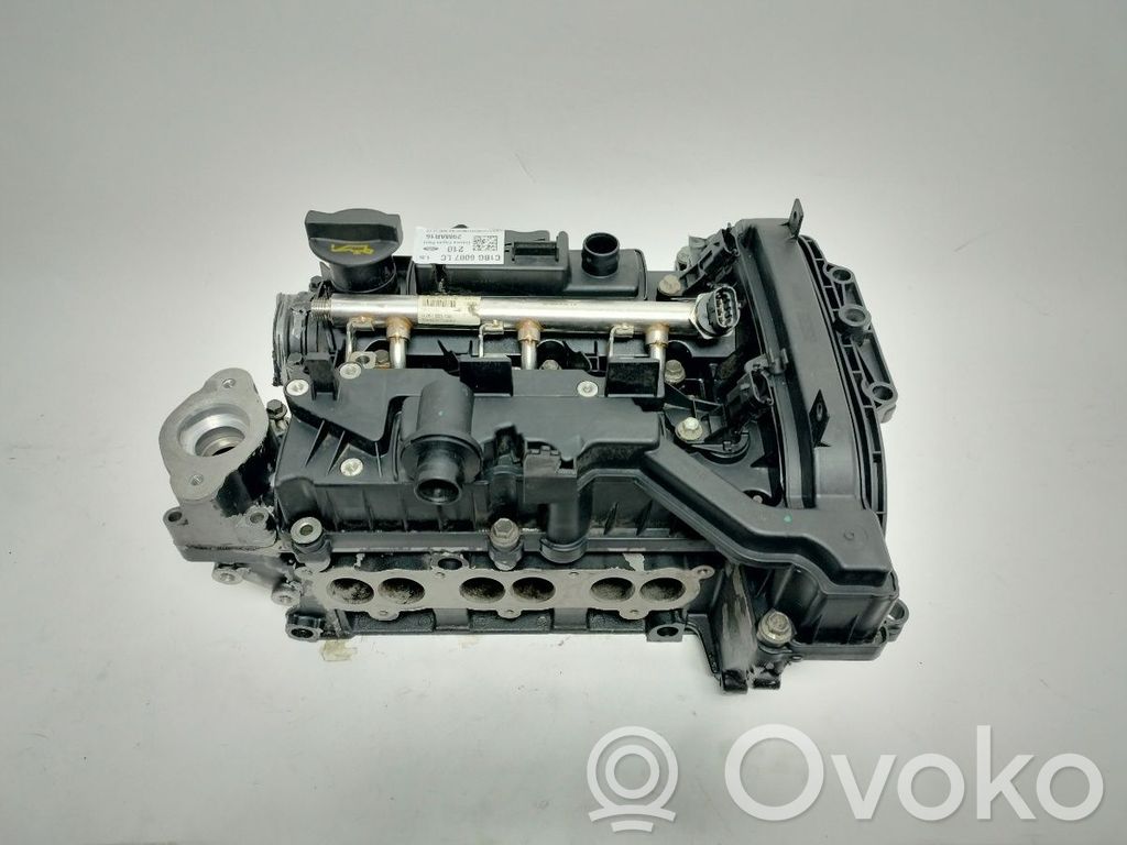 Ford Fiesta Engine head 