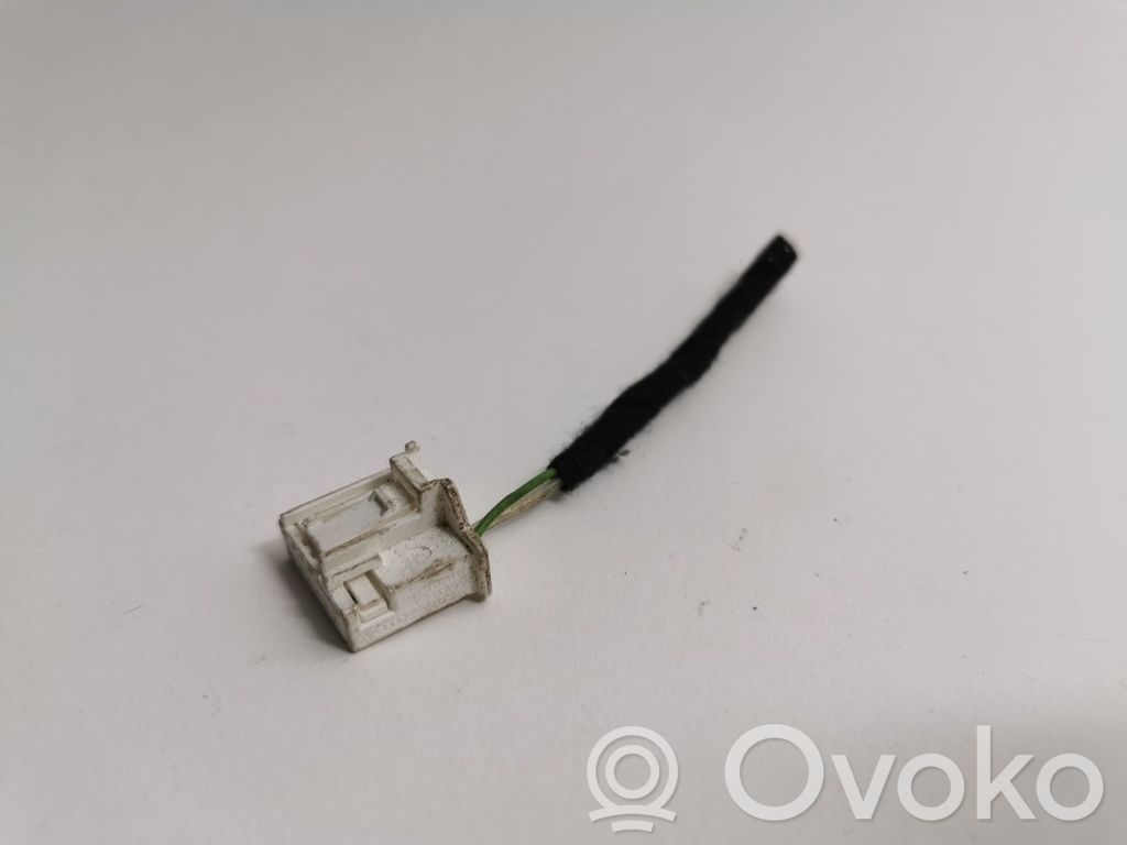 Skoda Fabia Mk1 (6Y) Mazo de cables 
