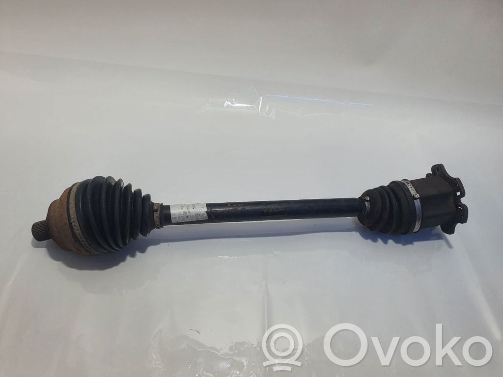 Priekinis pusašis   4F0407272K