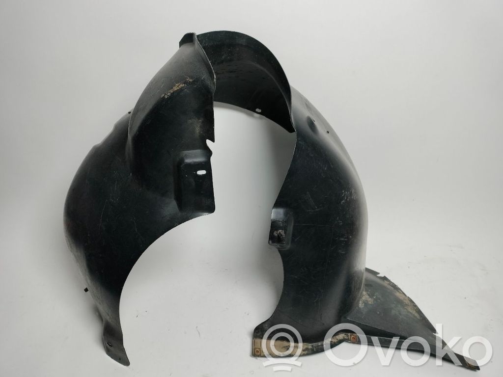 Volkswagen Polo IV 9N3 Front wheel arch liner splash guards 