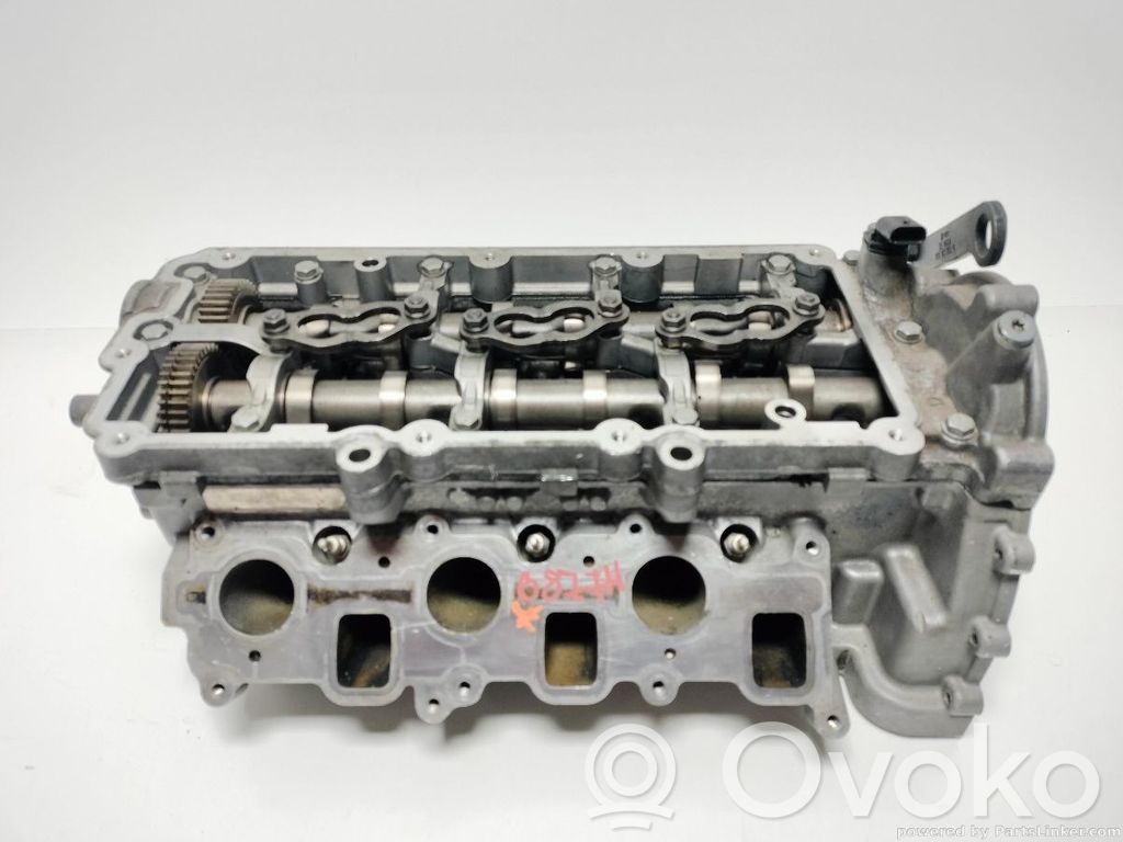 Audi A6 S6 C6 4F Engine head 