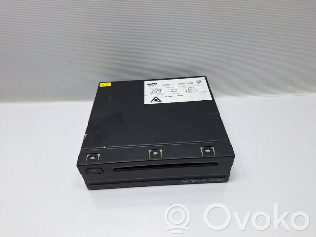 Saab 9-3 Ver2 Navigation unit CD/DVD player 