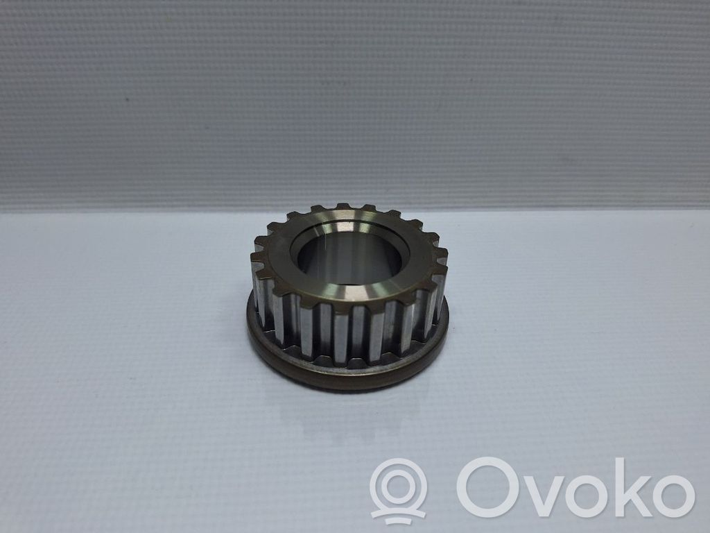 Ford Fiesta Crankshaft pulley 