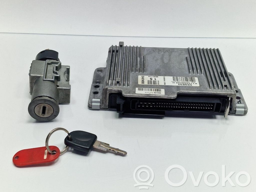 Kit système Start/Stop   K115000002,96351734,96351734