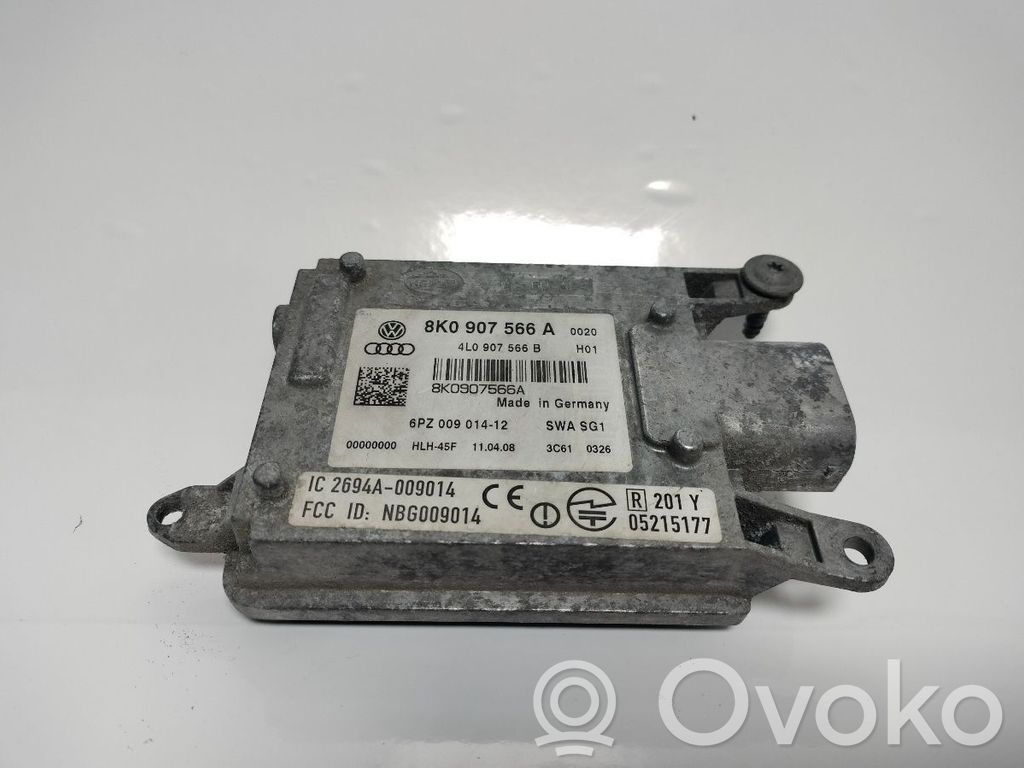 Audi A4 S4 B8 8K Blind spot module 