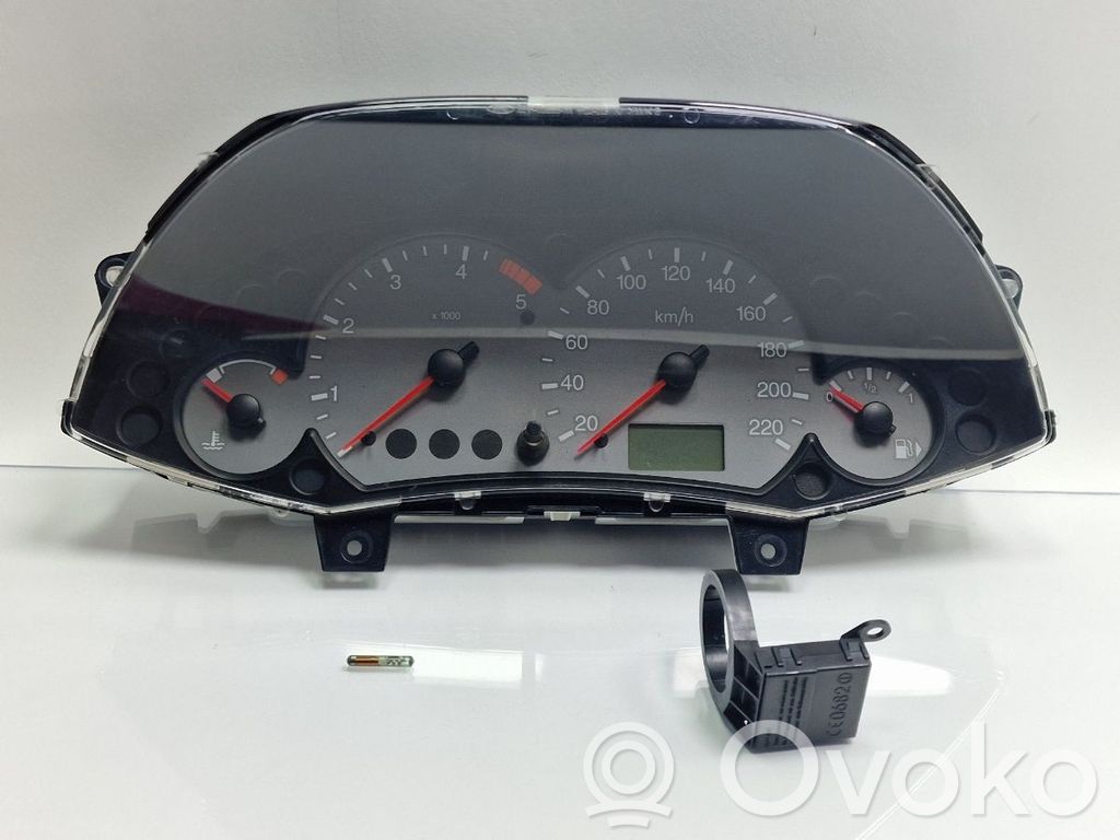 Kit système Start/Stop   98AP10841BC