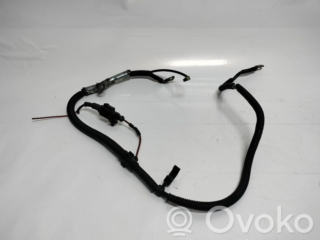 Audi A4 S4 B6 8E 8H Cableado de instalación del motor 