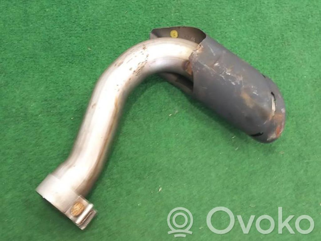 Exhaust tail pipe   4ML253682AJ