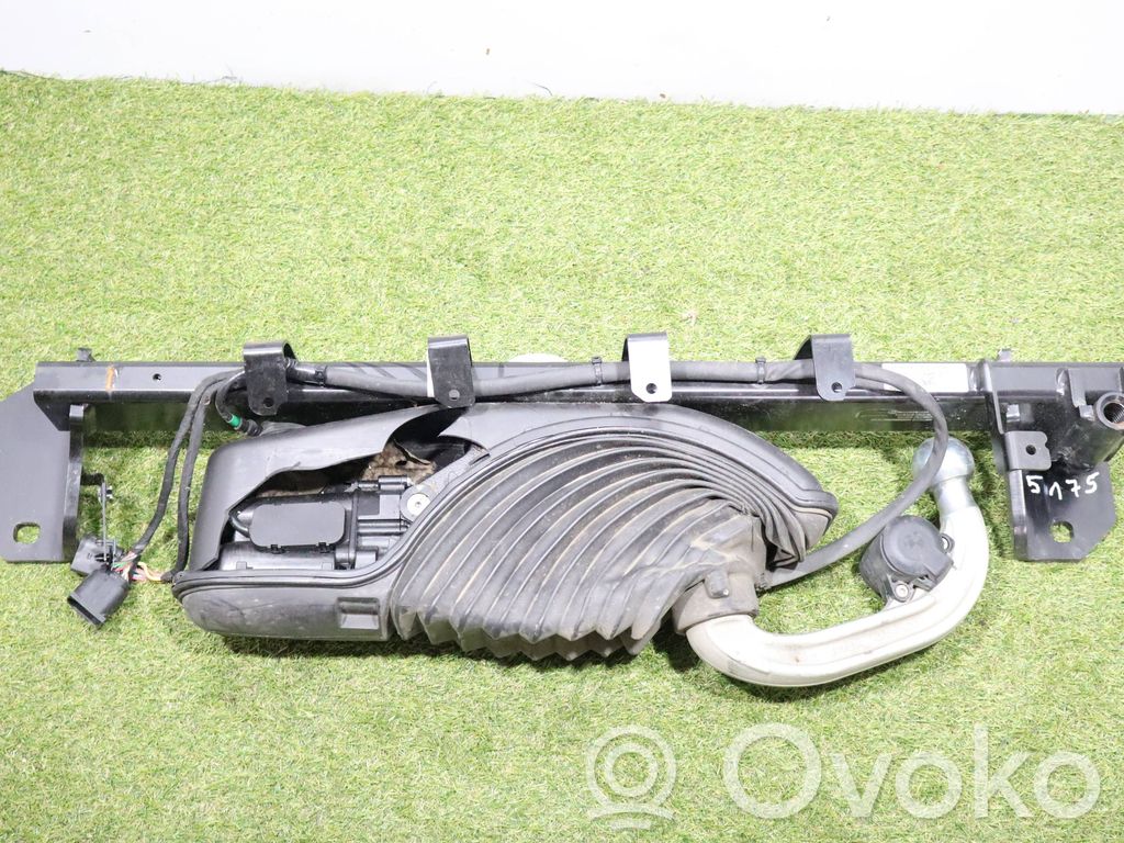 BMW iX3 G08 Set bară remorcare 