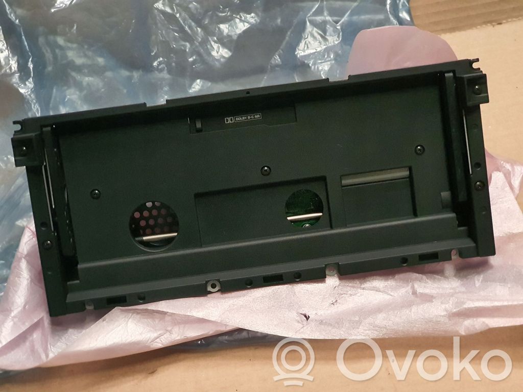 BMW X5 E53 Radio/CD/DVD/GPS head unit 