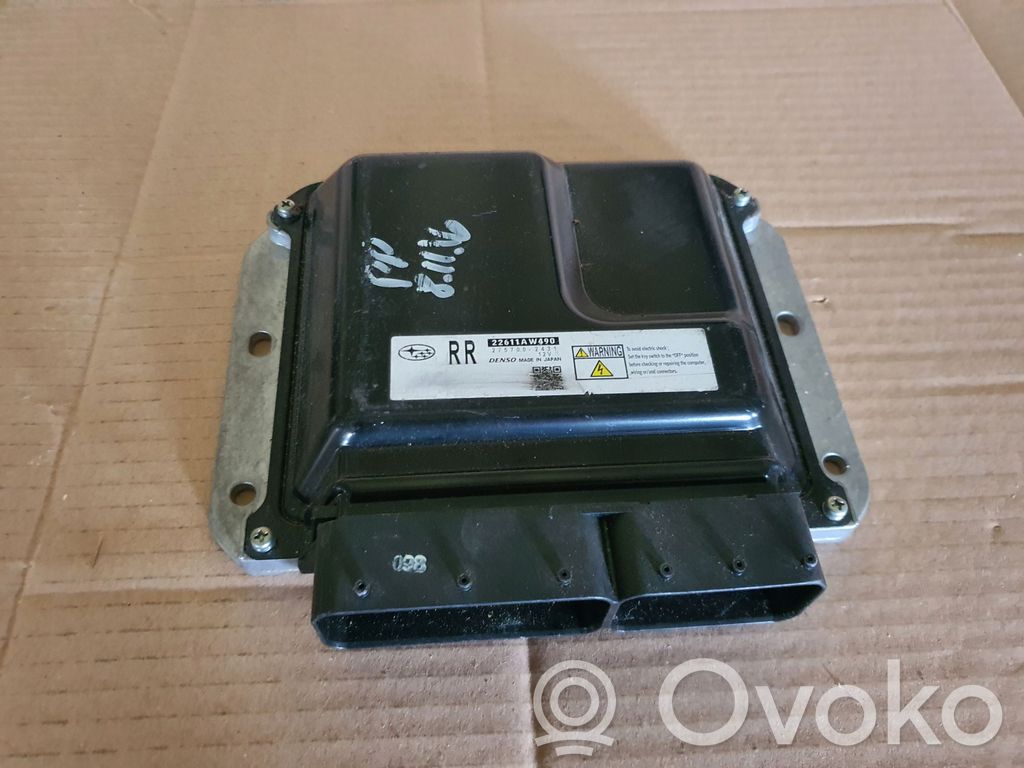 Engine control unit/module   22611AW490,2757002431