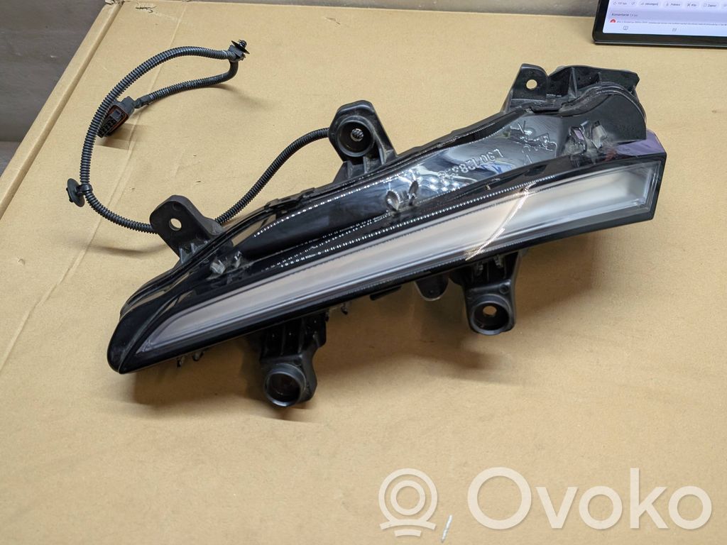 Peugeot 208 II Lampa LED do jazdy dziennej 