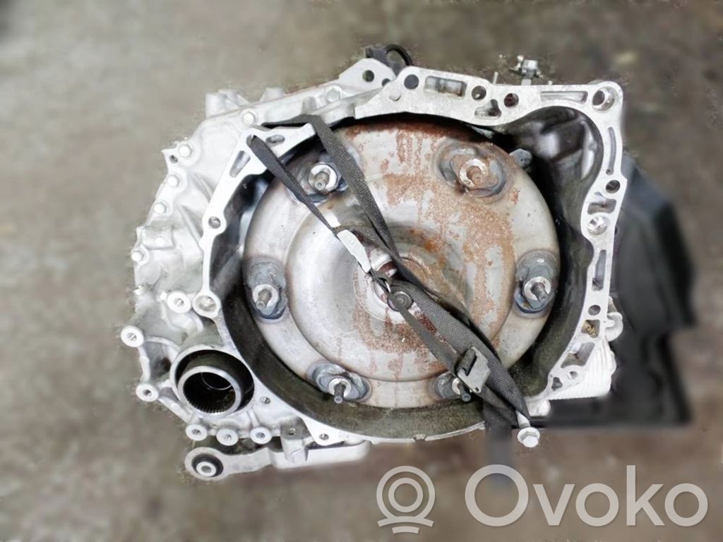 Automatic gearbox   P1285265