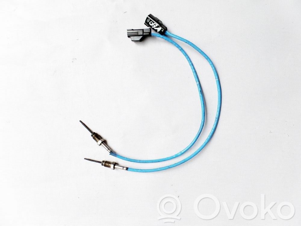 Volvo V60 Sensor de temperatura del escape 