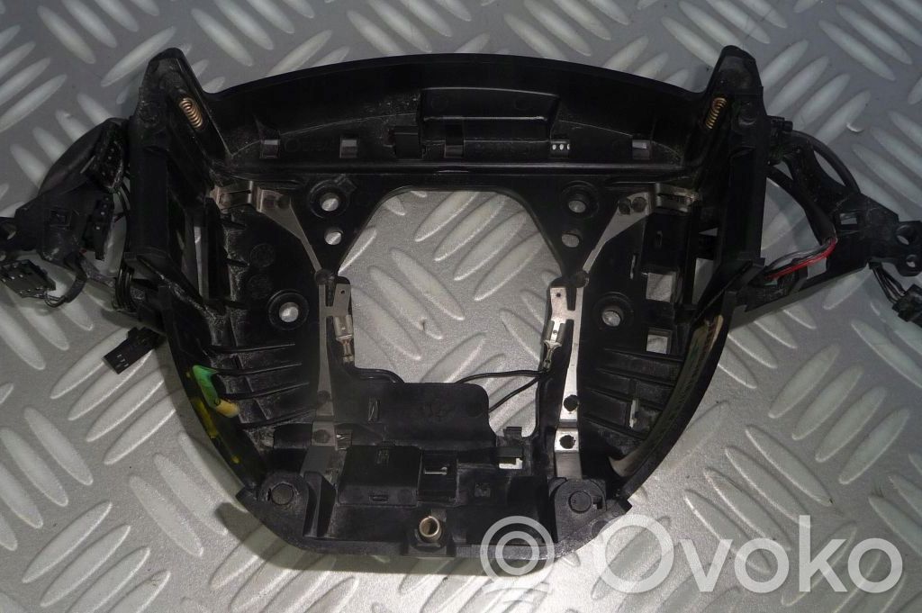 Jaguar XF X250 Steering wheel trim 
