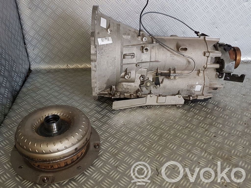 Jaguar XF X260 Manual 7 speed gearbox 