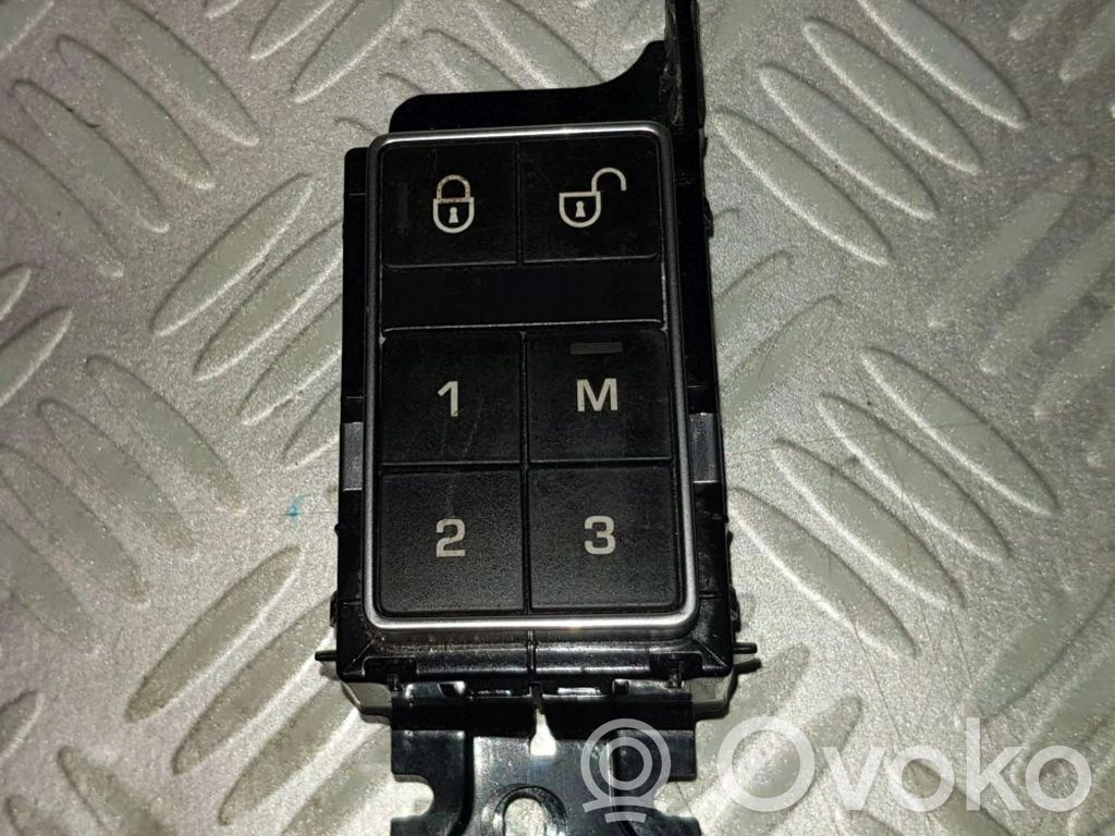 Land Rover Range Rover Sport L494 Przyciski sterowania fotela 