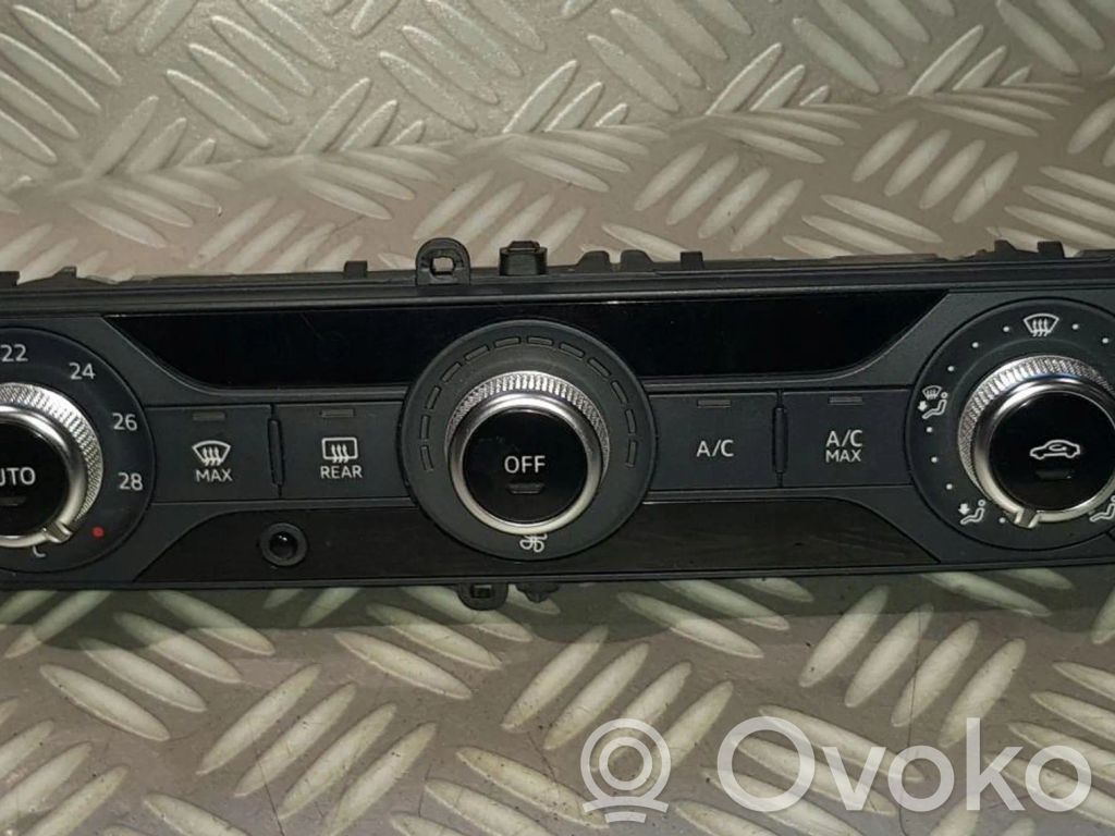 Audi Q5 SQ5 FY Panel klimatyzacji 