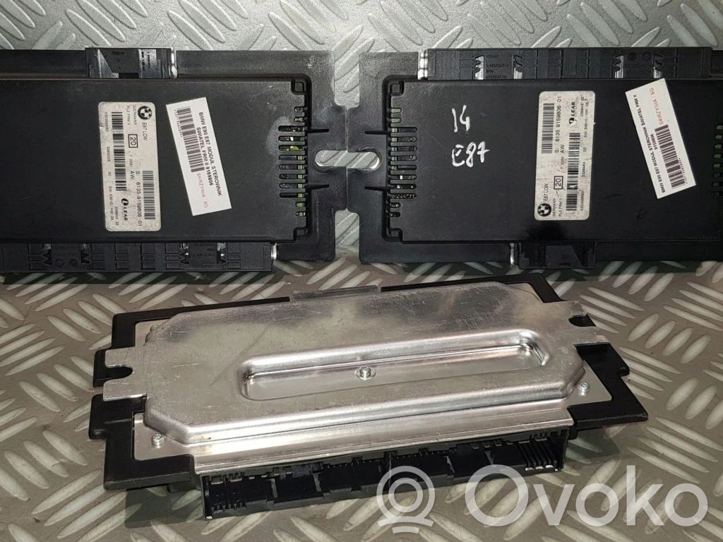 BMW 1 E81 E87 Xenon control unit/module 