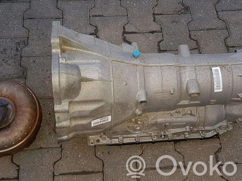 BMW 5 E60 E61 Automatic gearbox 