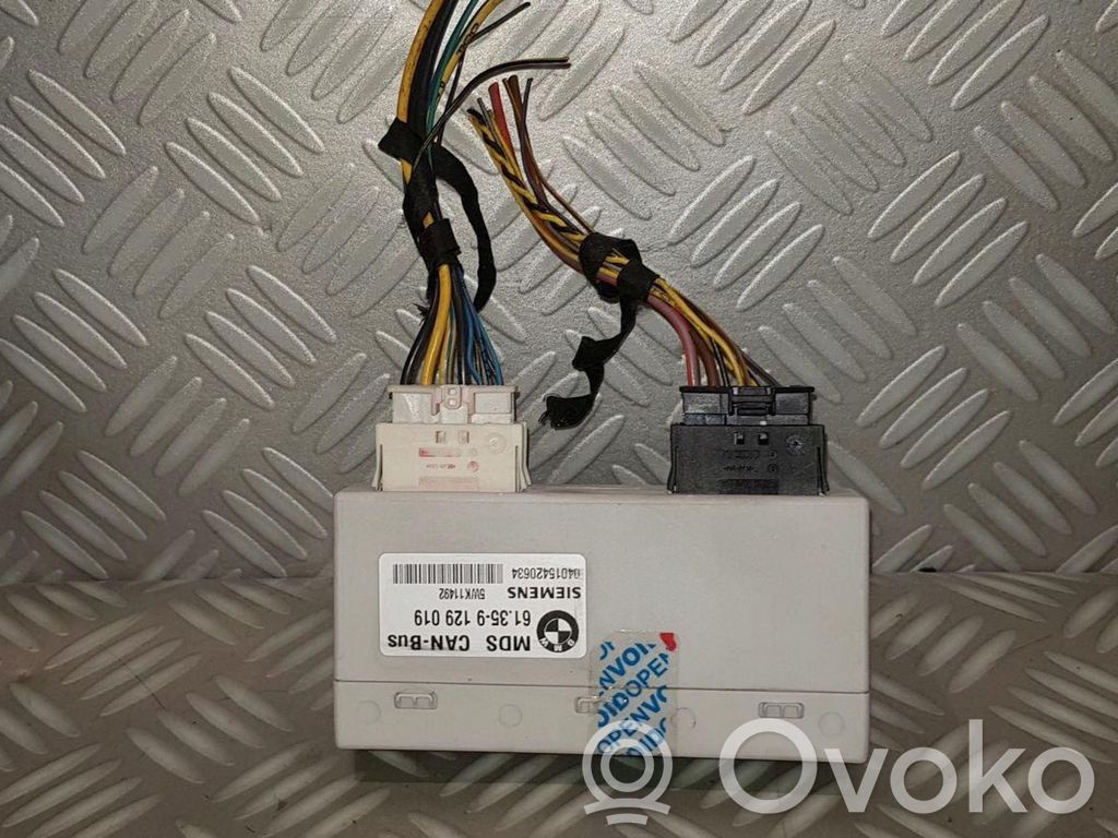 Muut ohjainlaitteet/moduulit   9129019