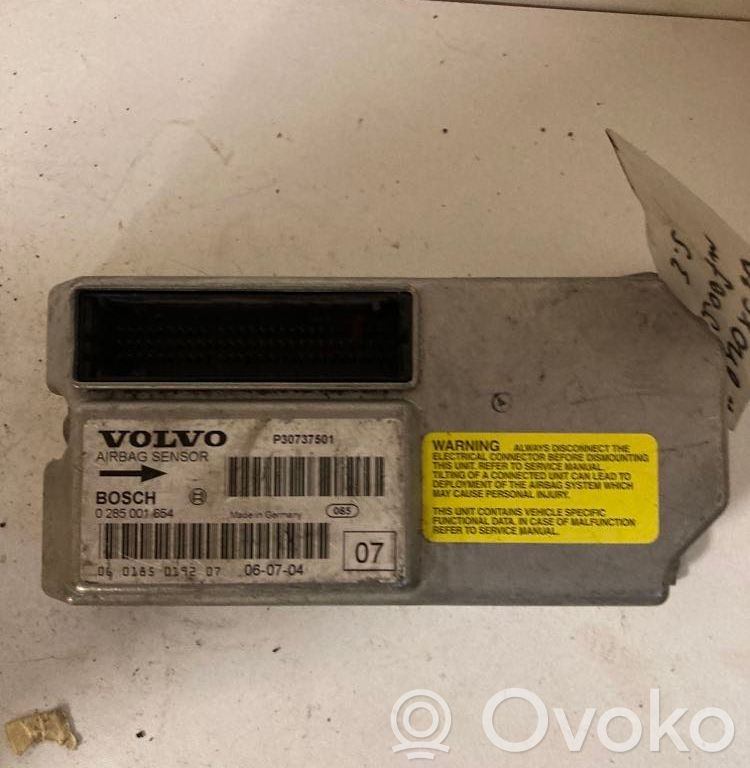 Airbag control unit/module   30737501