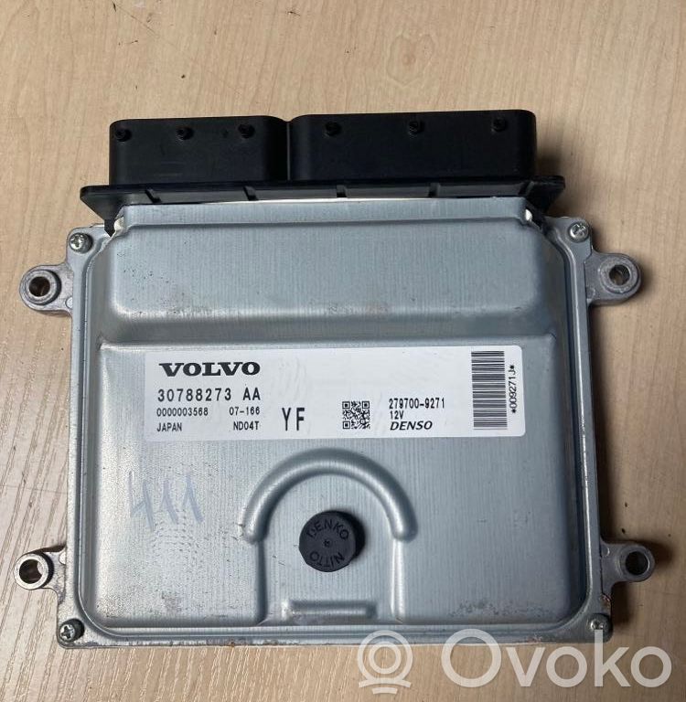 Volvo S80 Engine control unit/module 