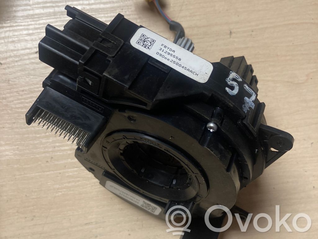 Volvo XC60 Airbag slip ring squib (SRS ring) 