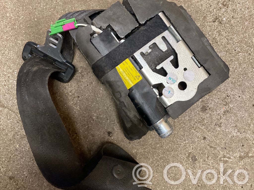 Volvo XC90 Cinturón trasero 