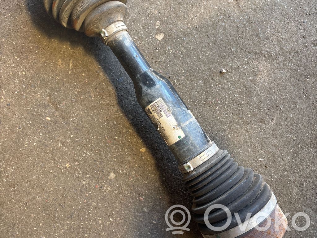 Eje de transmisión delantero   31367536,T140429