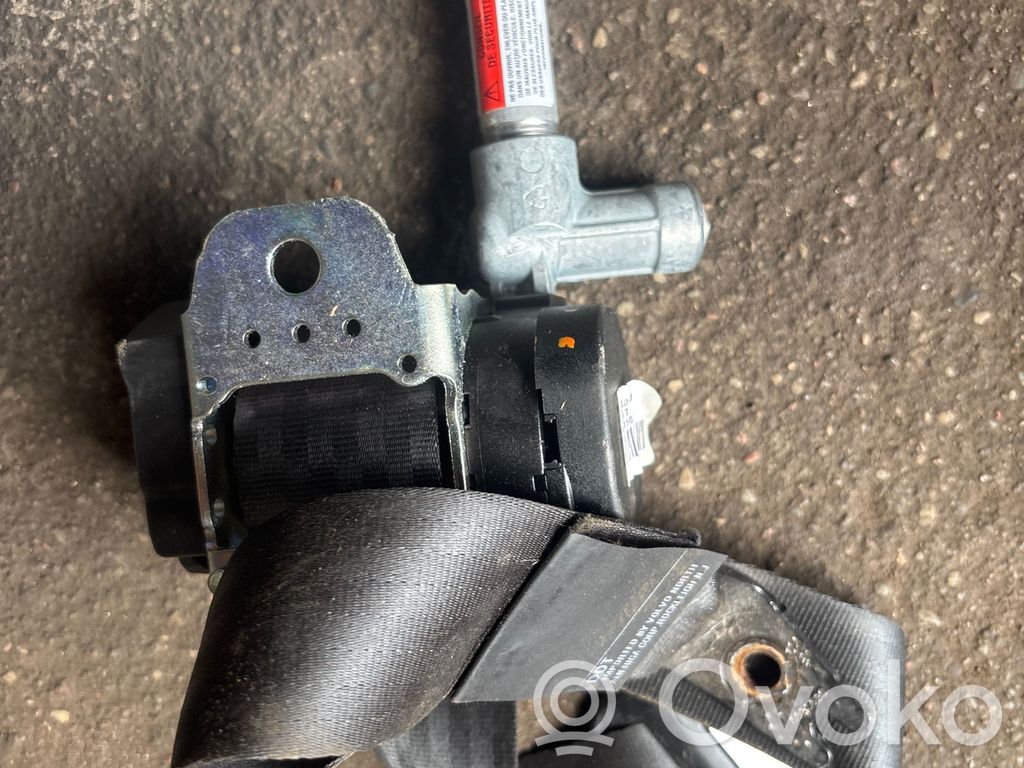 Cinturón trasero   8686412