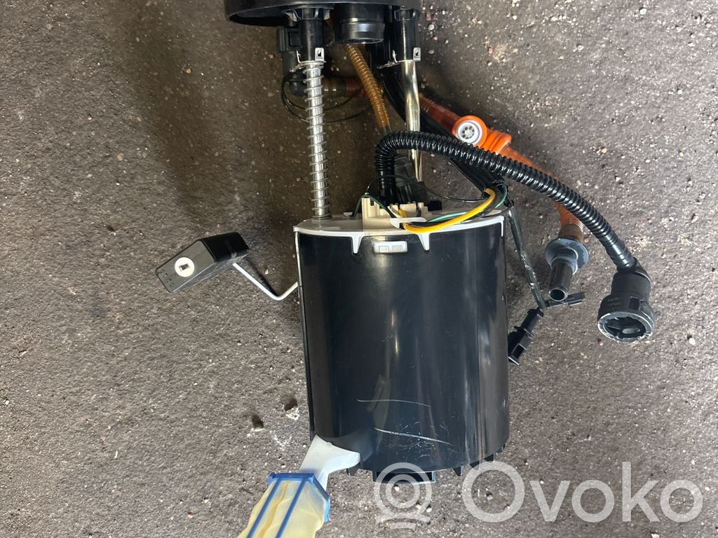 Volvo XC60 Bomba de alta presión de inyección de combustible 