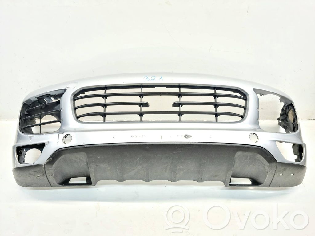 Porsche Cayenne (92A) Parachoques delantero 