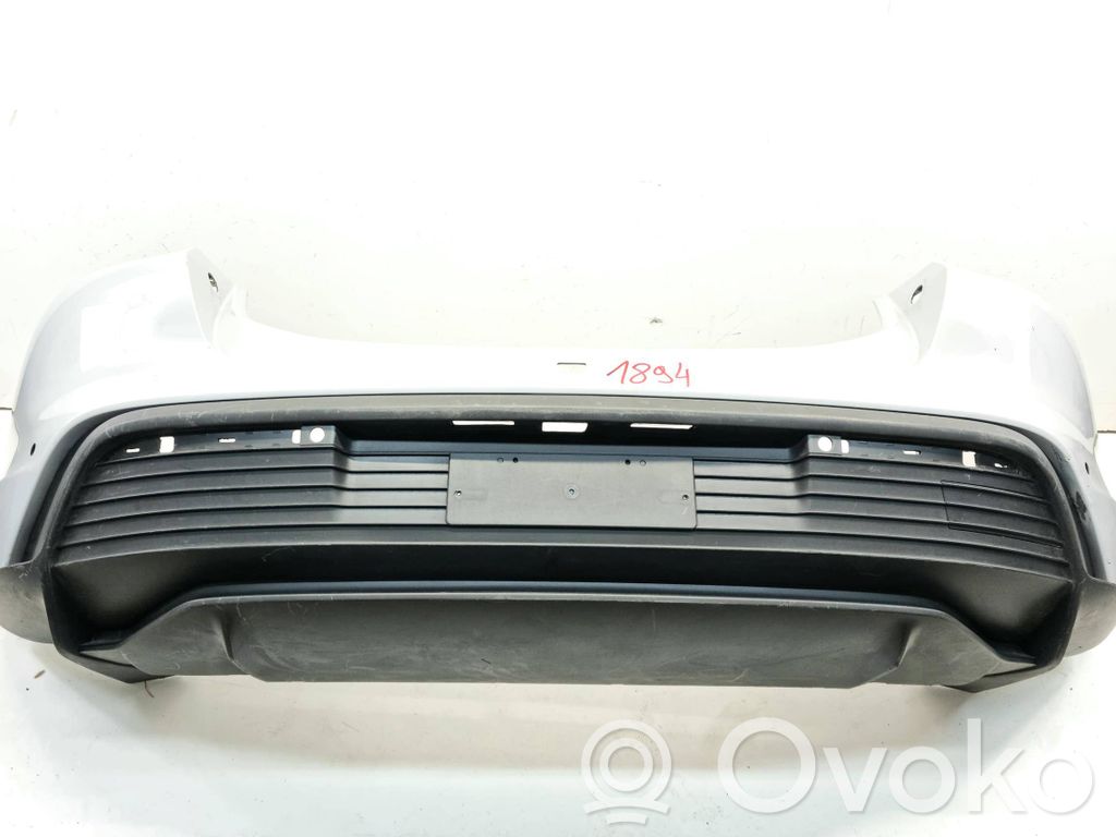 Porsche Taycan 9J1 Zderzak tylny 
