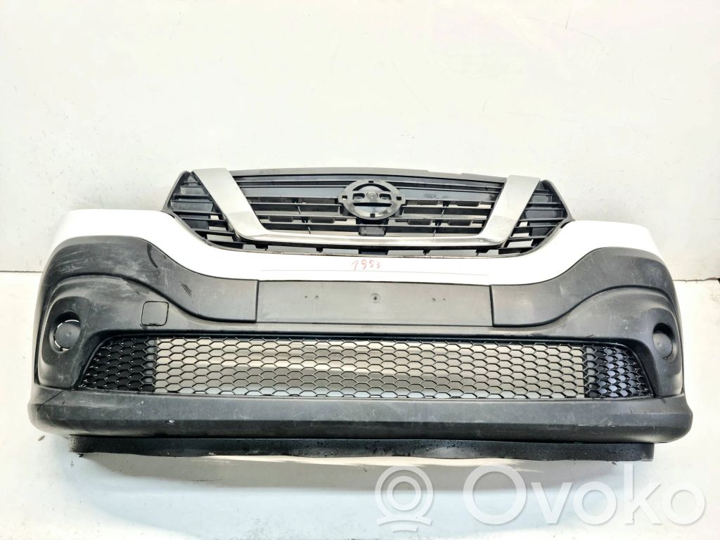 Nissan NV300 Zderzak przedni 