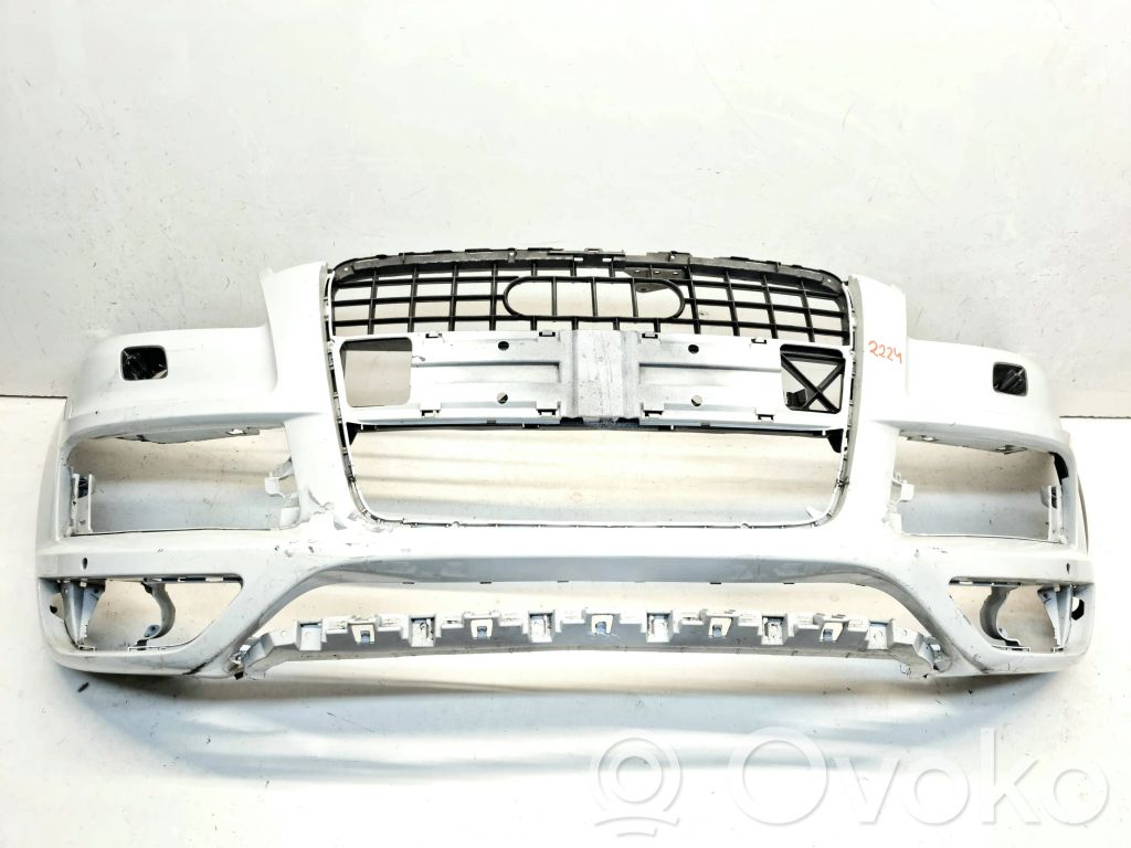 Audi Q7 4L Etupuskuri 