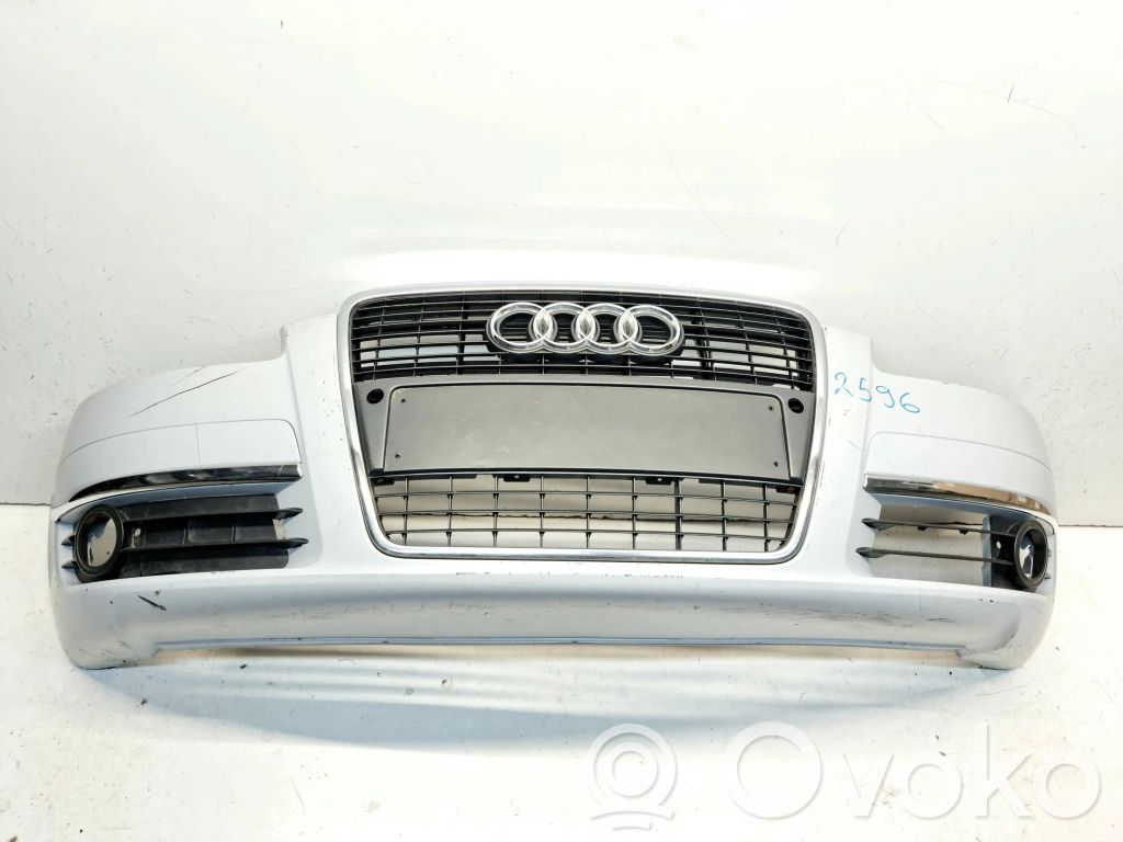 Audi A6 S6 C6 4F Front bumper 