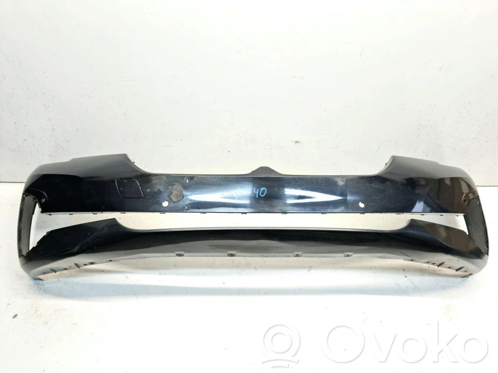BMW 5 G30 G31 G38 Zderzak przedni 