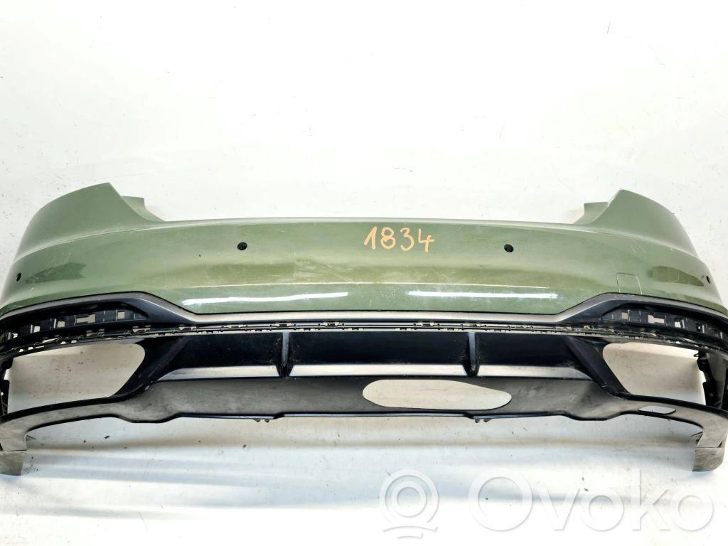 Galinis bamperis   8W6807511