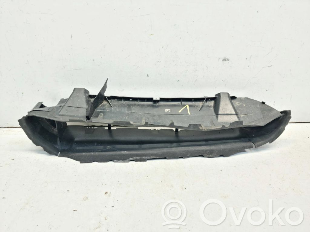 Ford Puma Intercooler air guide/duct channel 
