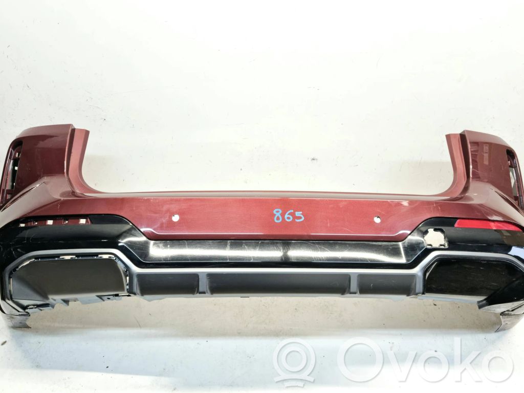 BMW iX3 G08 Parachoques 