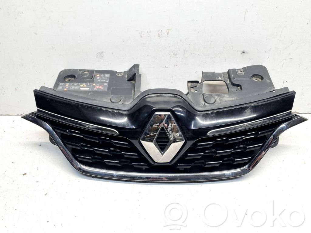 Renault Arkana Etusäleikkö 